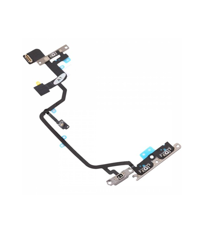 iPhone XR - Power Volume Flex