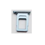 iPhone XR - Simcard Tray - Blauw