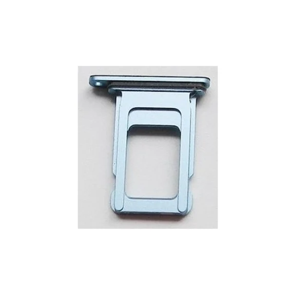 iPhone XR - Simcard Tray - Blauw