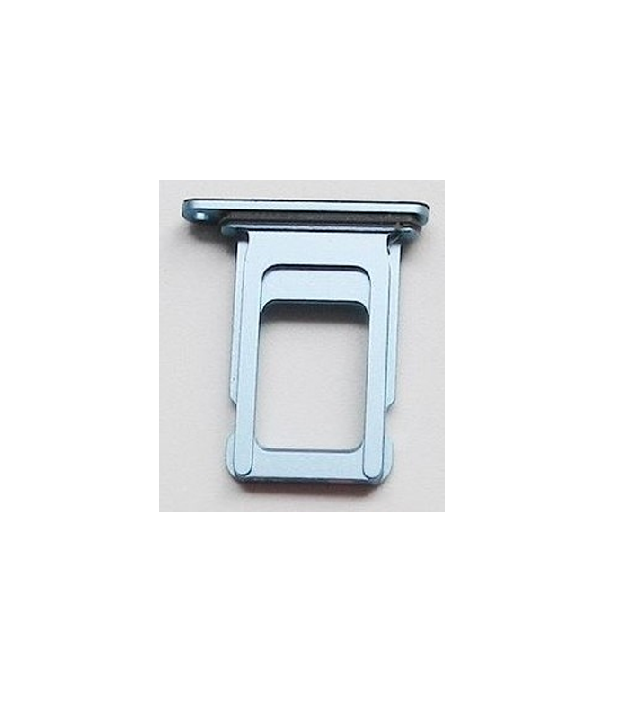 iPhone XR - Simcard Tray - Blauw