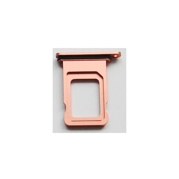 iPhone XR - Simcard Tray - Coral