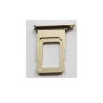 iPhone XR - Simcard Tray - Geel