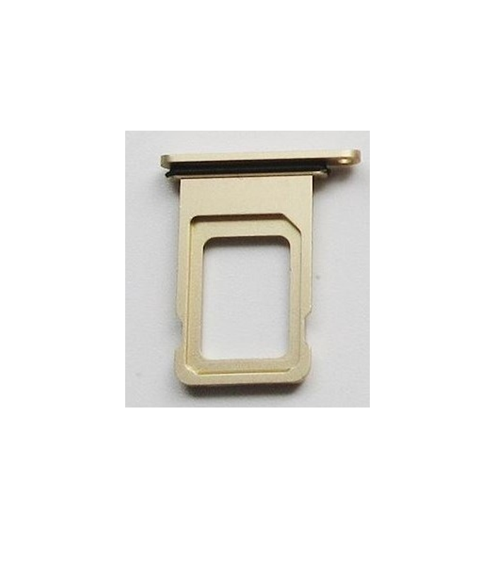 iPhone XR - Simcard Tray - Geel