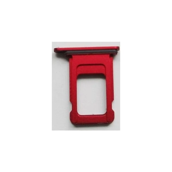 iPhone XR - Simcard Tray - Rood