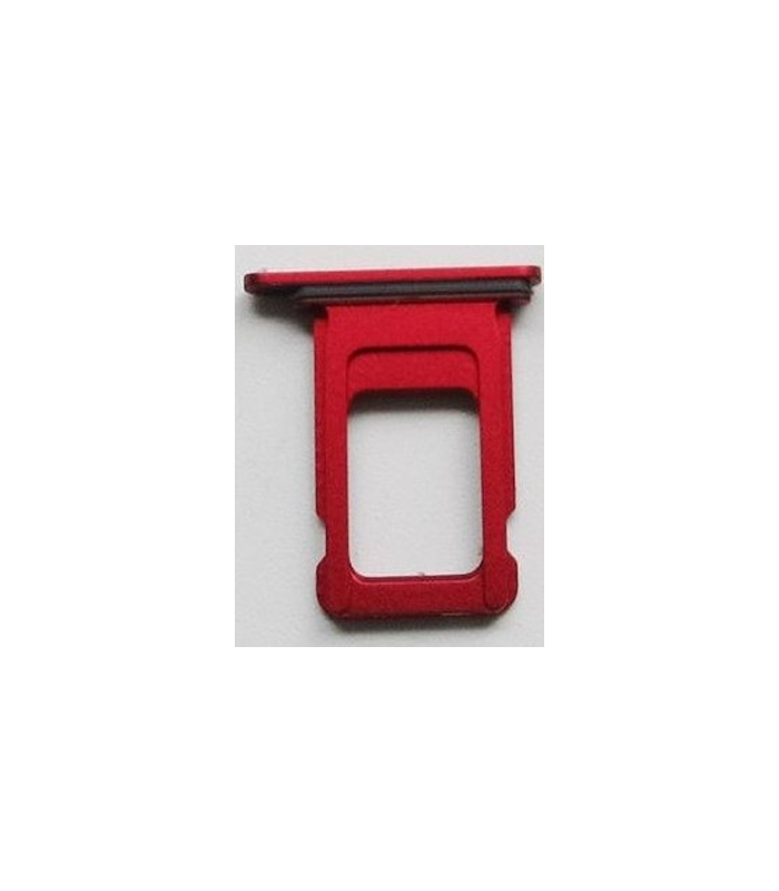 iPhone XR - Simcard Tray - Rood