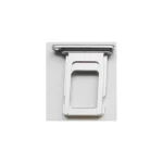 iPhone XR - Simcard Tray - Zilver