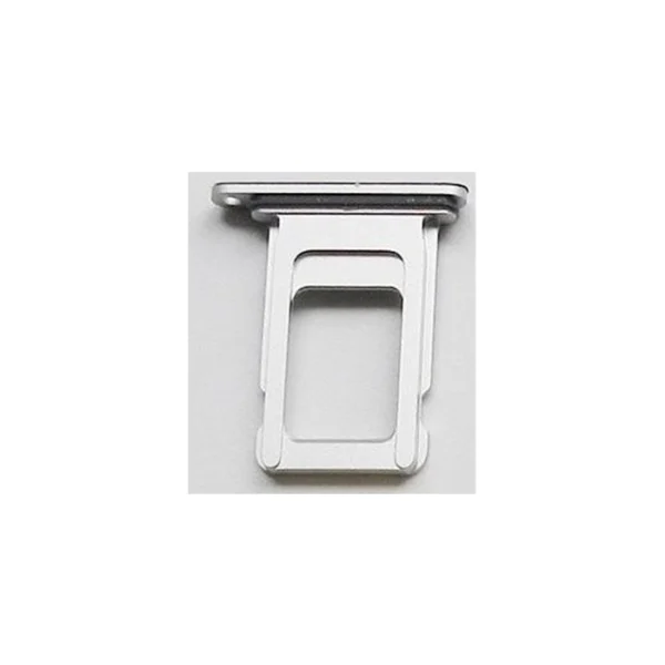 iPhone XR - Simcard Tray - Zilver