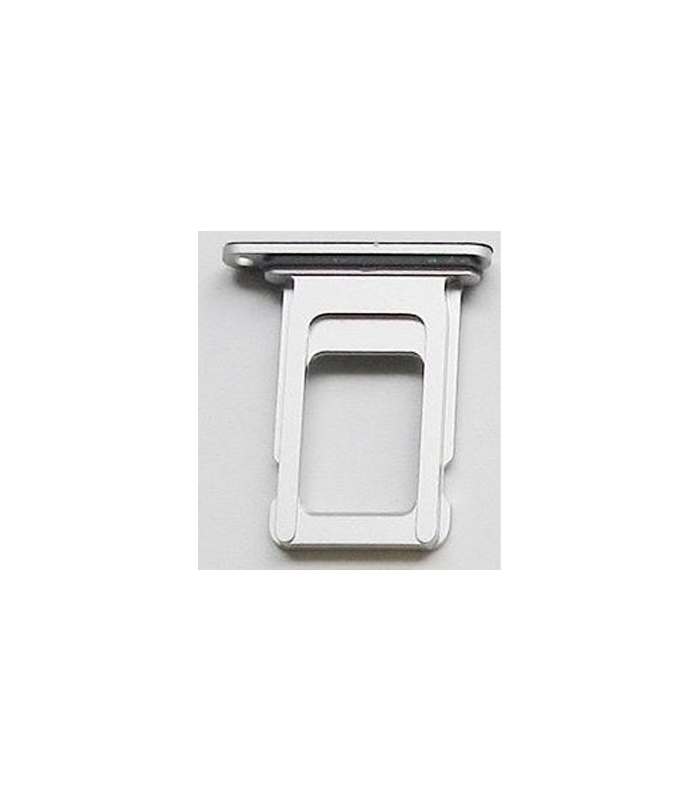 iPhone XR - Simcard Tray - Zilver