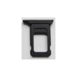 iPhone XR - Simcard Tray - Zwart