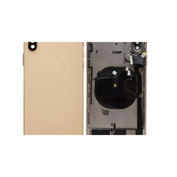 iPhone XS - Back Housing Complete (Pulled) no Battery - Goud