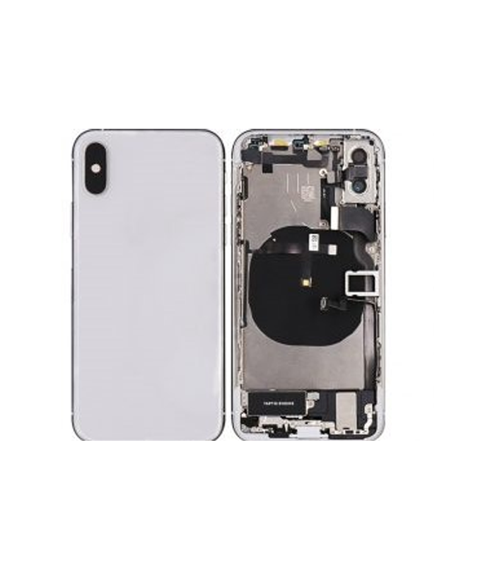 iPhone XS - Back Housing Complete (Pulled) no Battery - Wit