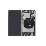 iPhone XS - Back Housing Complete (Pulled) no Battery - Zwart