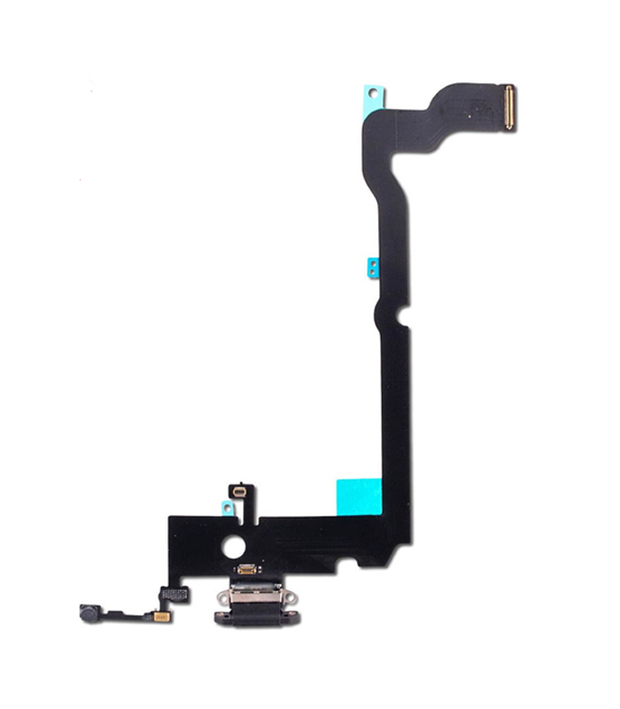 iPhone XS Charge Flex - Zwart Pulled Orig