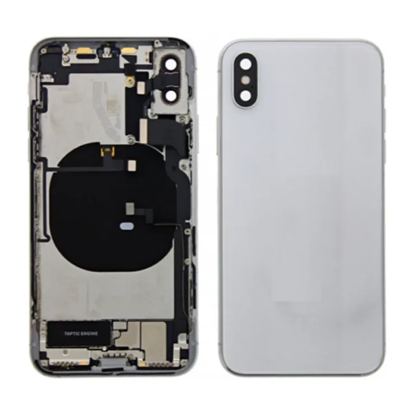 iPhone XS Max - Back Housing Complete (Pulled) - no Battery - Wit