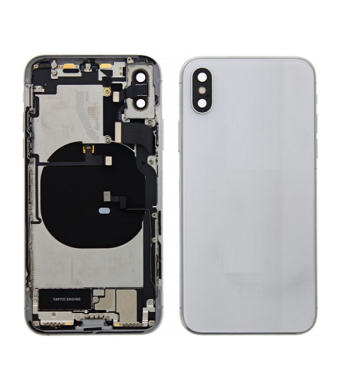 iPhone XS Max - Back Housing Complete (Pulled) - no Battery - Wit