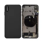 iPhone XS Max - Back Housing Complete (Pulled) no Battery - Zwart