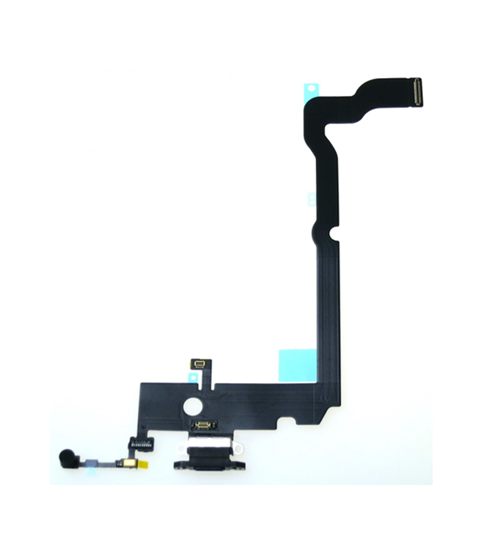 iPhone XS Max - Charge Flex Zwart Orig