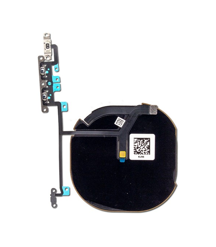 iPhone XS Max - NFC Volume Flex