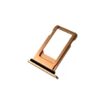 iPhone XS Max - Simcard Tray - Goud