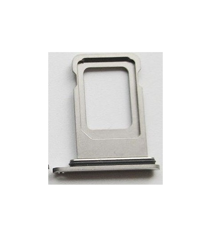iPhone XS Max - Simcard Tray - Zilver