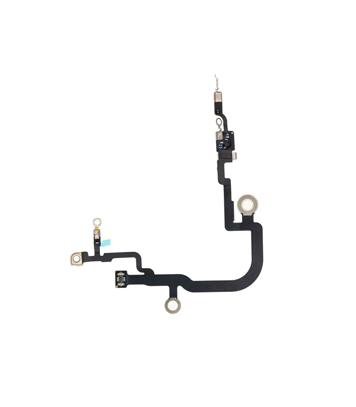iPhone XS - NFC Antenna