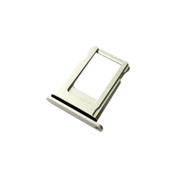 iPhone XS - Simcard Tray - Zilver