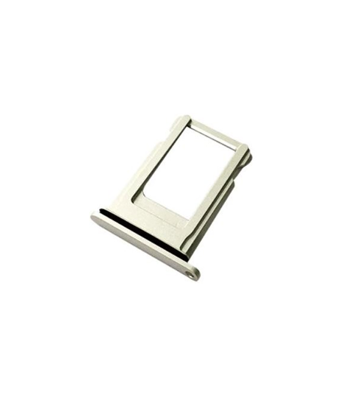 iPhone XS - Simcard Tray - Zilver