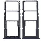 Samsung Galaxy A21s Sim Card Holder Black OEM