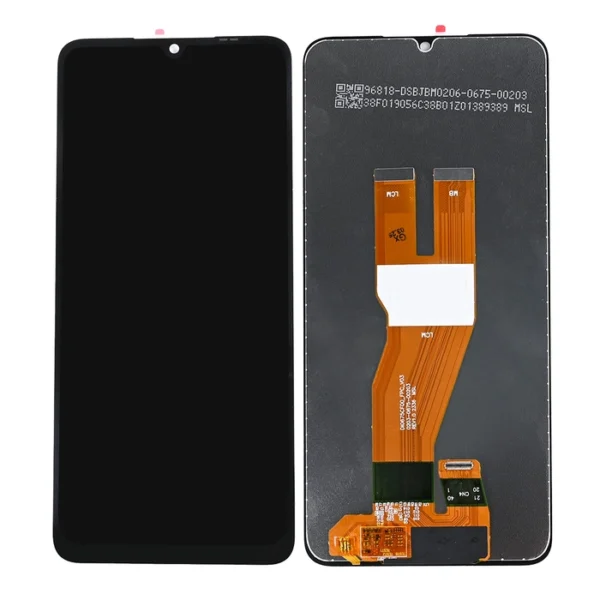 Galaxy A05 LCD Display No Frame Service Pack - Black