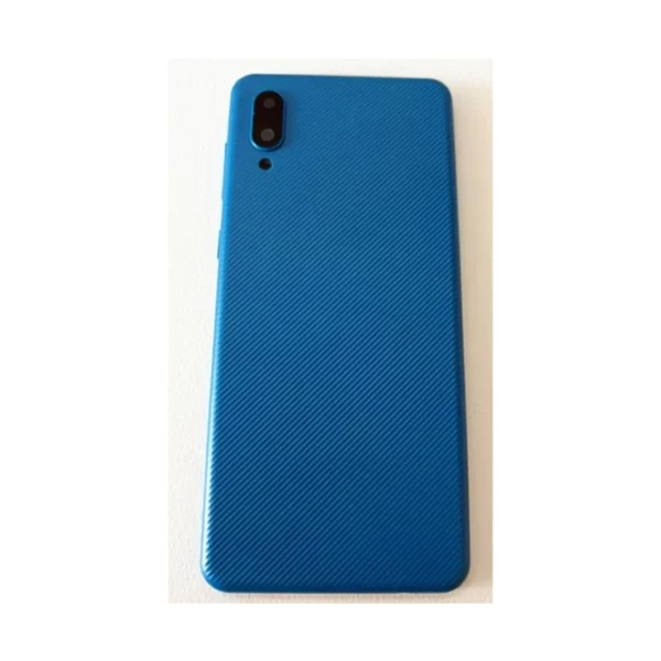 Battery Cover Galaxy A02 - Blauw