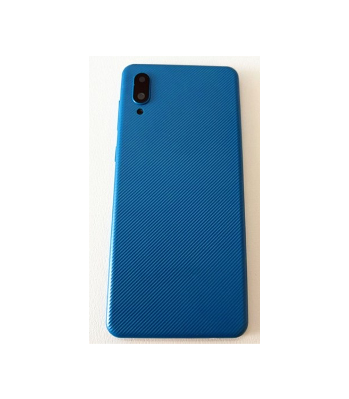 Battery Cover Galaxy A02 - Blauw