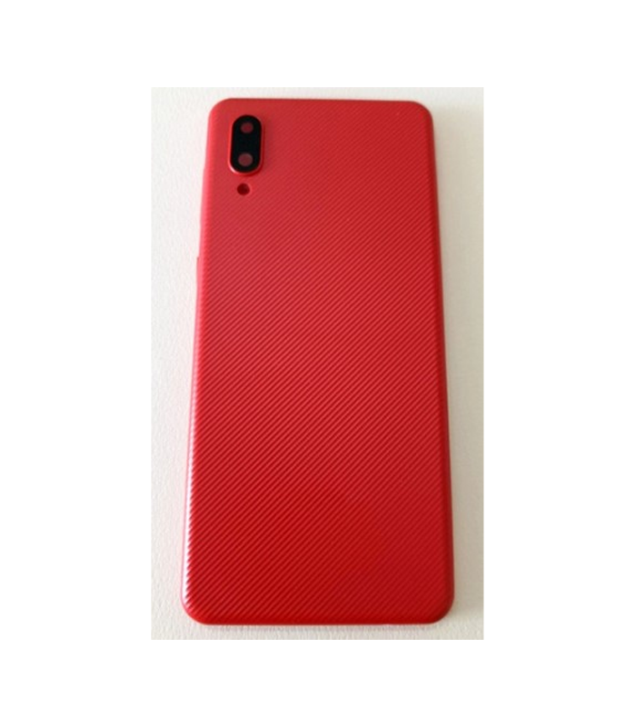 Battery Cover Galaxy A02 - Rood