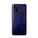 Battery Cover Galaxy A02s - Blauw