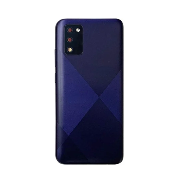 Battery Cover Galaxy A02s - Blauw