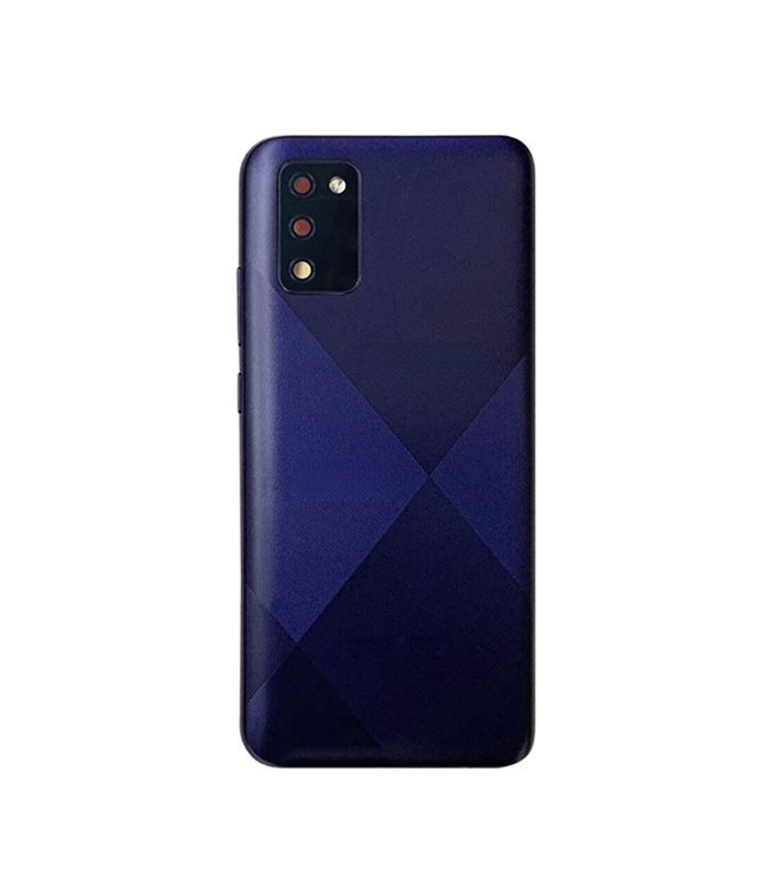 Battery Cover Galaxy A02s - Blauw