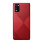Battery Cover Galaxy A02s - Rood