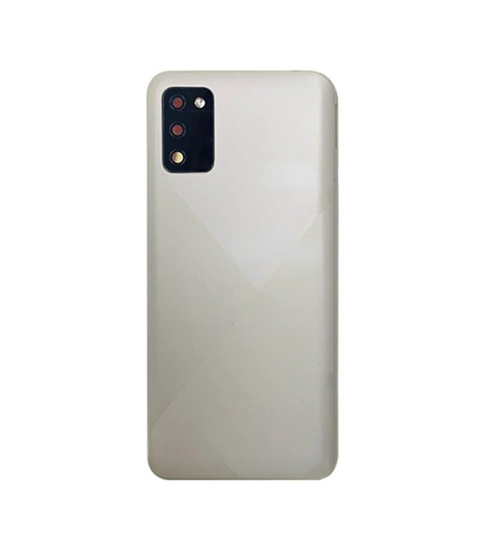 Battery Cover Galaxy A02s - Wit