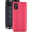 Battery Cover Galaxy A03s - Rood