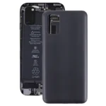 Battery Cover Galaxy A03s - Zwart