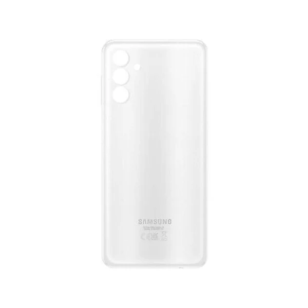 Battery Cover Galaxy A04s - Wit