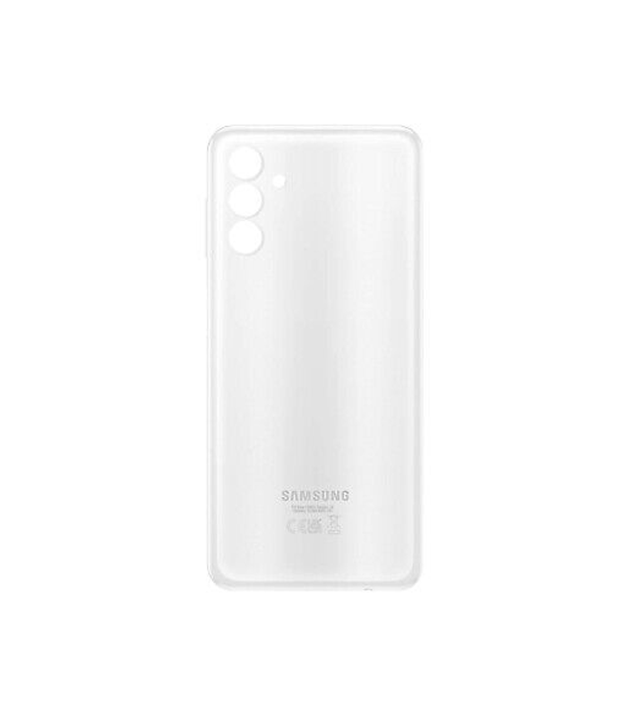 Battery Cover Galaxy A04s - Wit