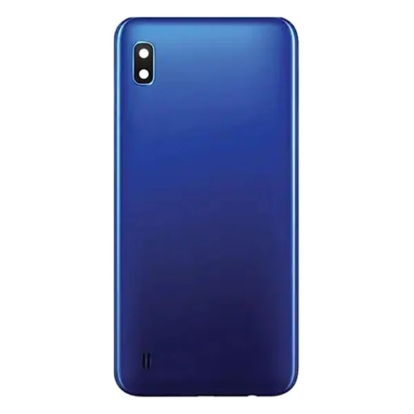Battery Cover Galaxy A10 - Blauw