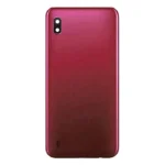 Battery Cover Galaxy A10 - Rood