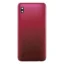 Battery Cover Galaxy A10 - Rood