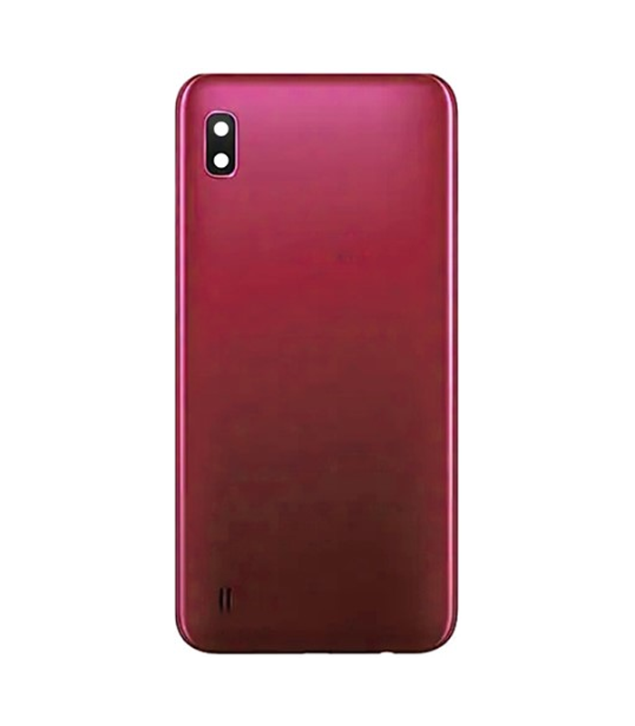 Battery Cover Galaxy A10 - Rood