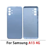 Battery Cover Galaxy A13 4G Compatible - Blauw