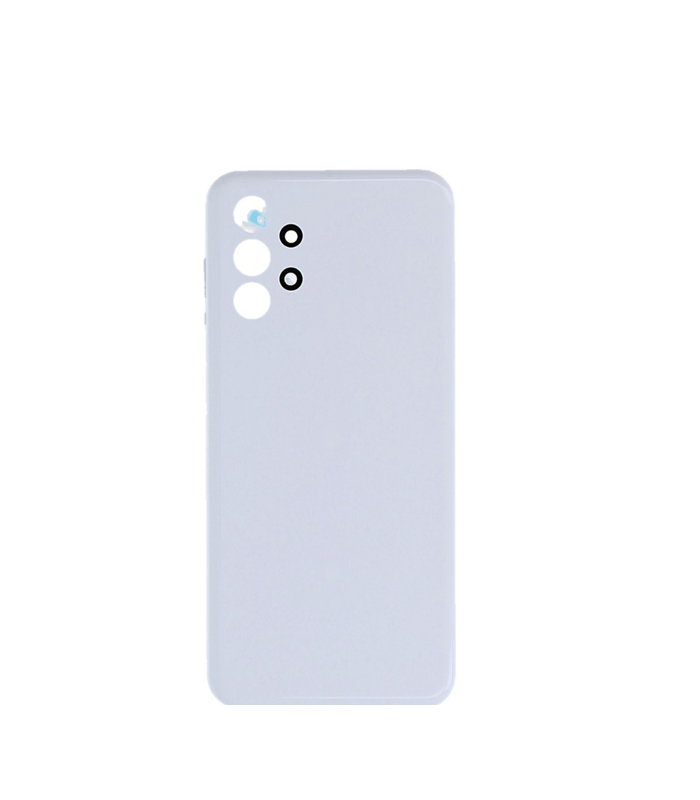 Battery Cover Galaxy A13 4G Compatible - Wit