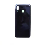 Battery Cover Galaxy A20 - Blauw
