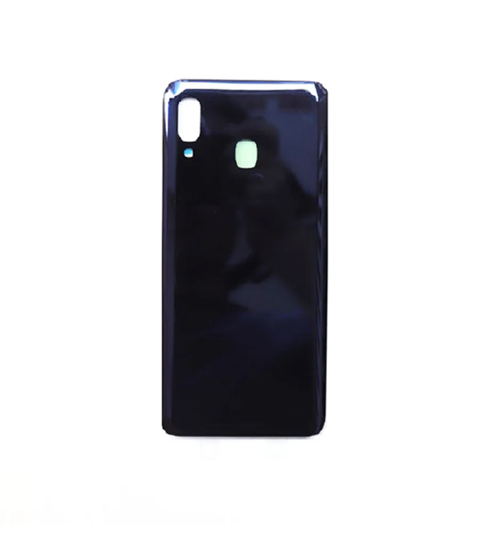 Battery Cover Galaxy A20 - Blauw