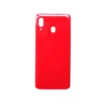 Battery Cover Galaxy A20 - Rood